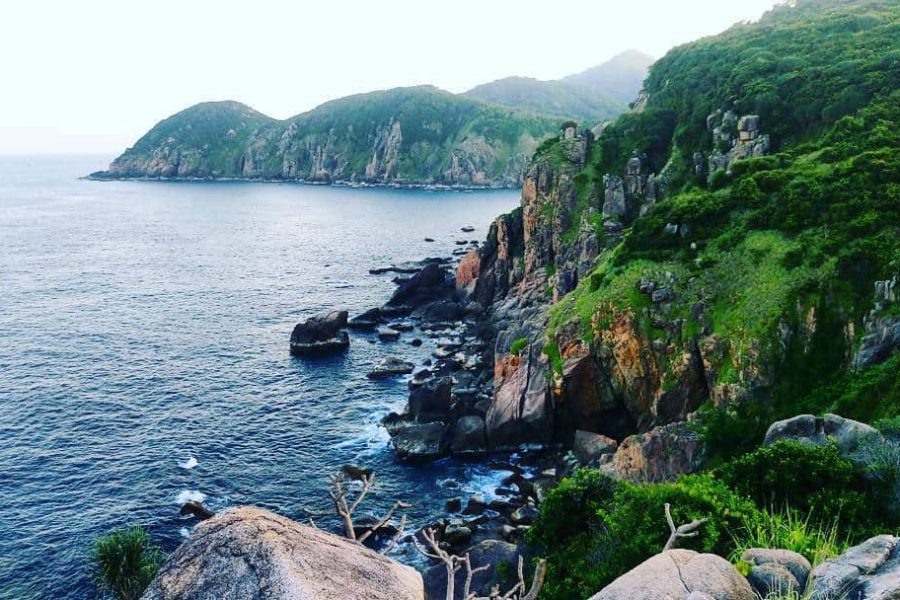 Mũi Điện – Cực Đông Tổ Quốc