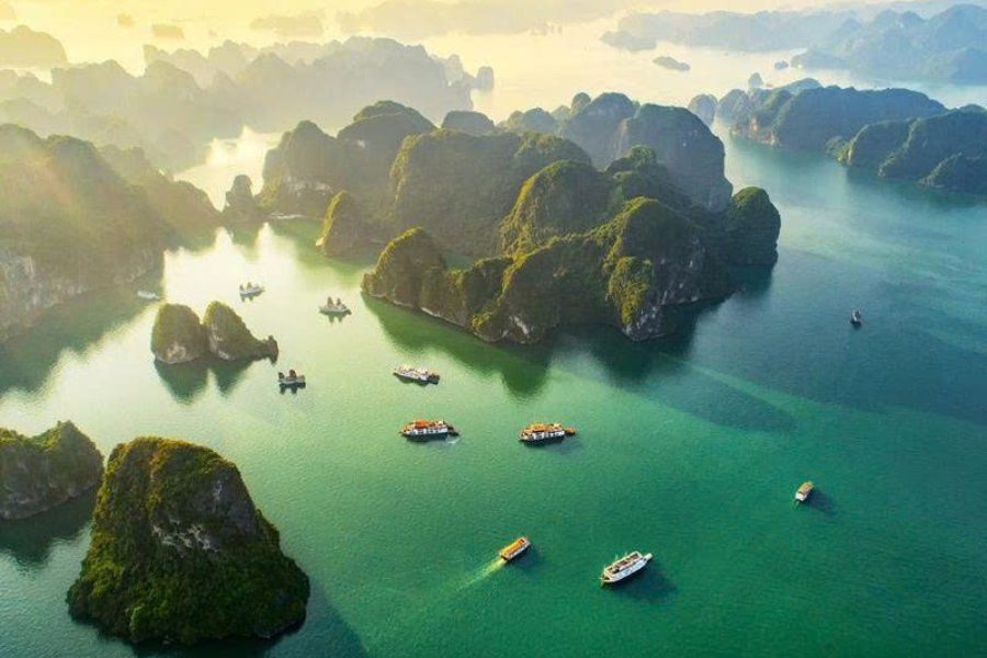 TOUR HẠ LONG