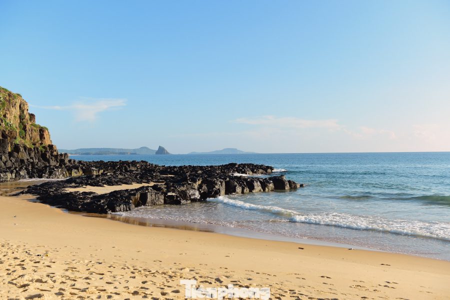 Bãi Xép – “Hoa vàng trên cỏ xanh”