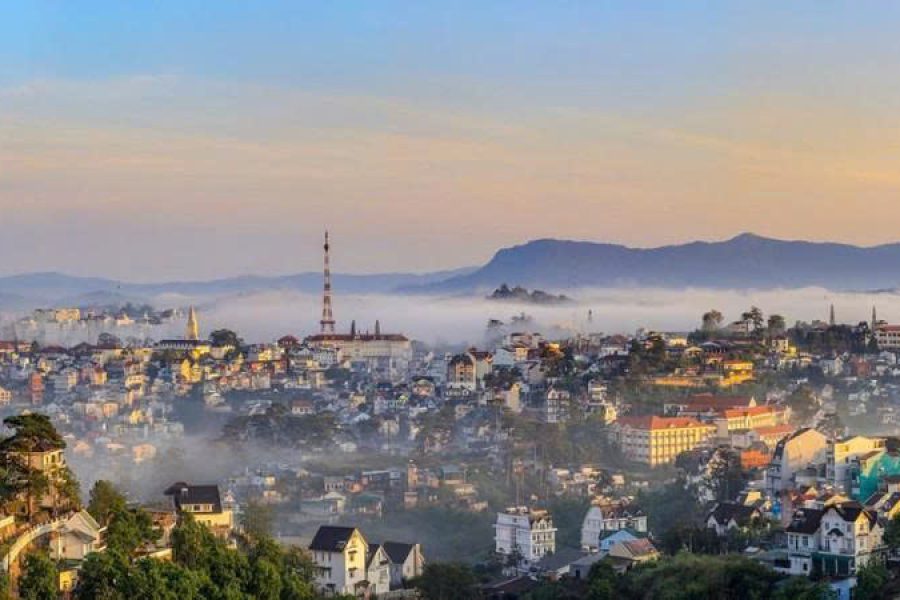 TOUR ĐÀ LẠT