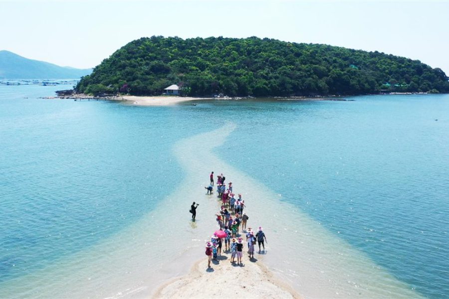 Đồi Cát Phú Yên – Cồn Xanh