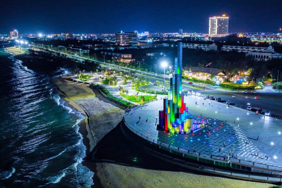 Tháp Nghinh Phong – Phú Yên